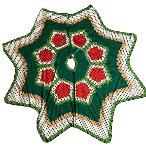 Other - Christmas Tree Skirt BNWOT